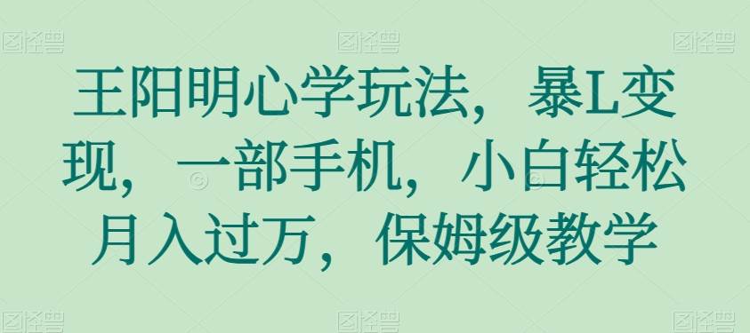 【蓝海主打项目】多多v计划+小红书商单，AI剪辑一个视频三份收益矩阵打法月入十万【揭秘】-九节课