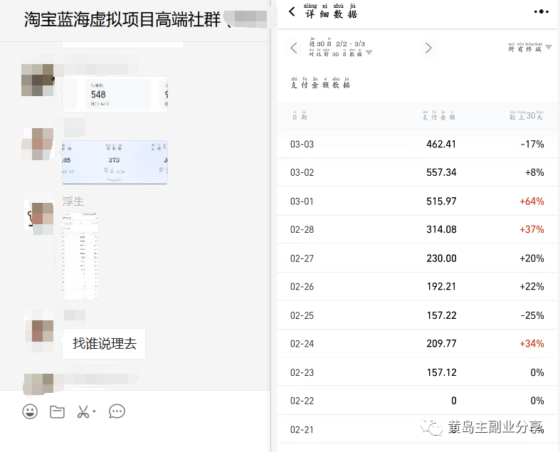 图片[1]-淘宝蓝海虚拟项目陪跑训练营5.0：单天478纯利润（无水印）-九节课