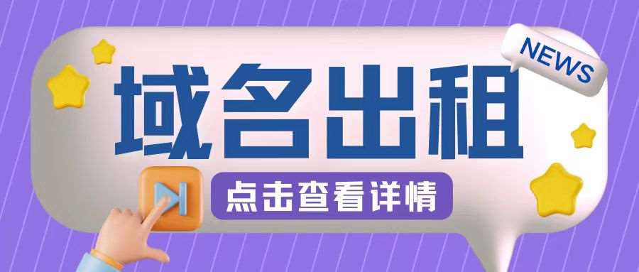 冷门项目，域名出租玩法，简单粗暴适合小白【揭秘】-九节课