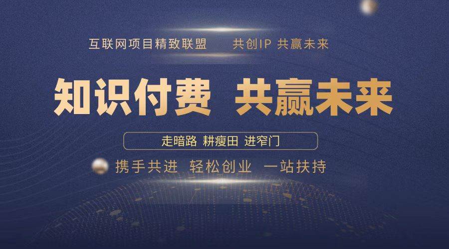 （13944期）2025年 如何通过 “知识付费” 卖项目月入十万、年入百万，布局2025与…-九节课